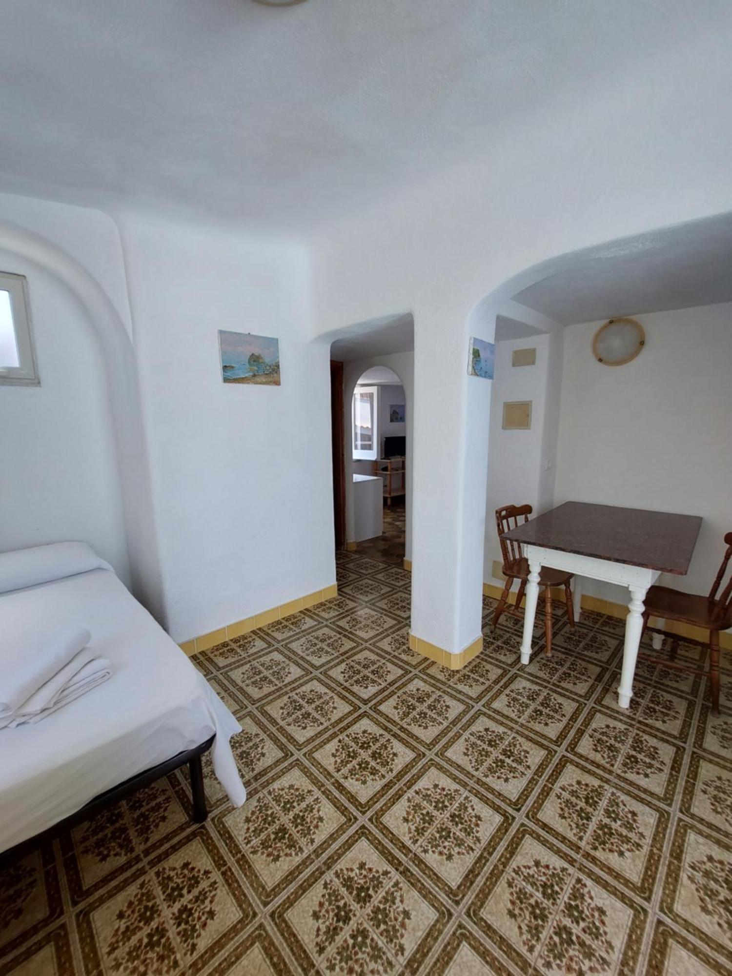 Appartamenti Iacono ايسكيا الغرفة الصورة